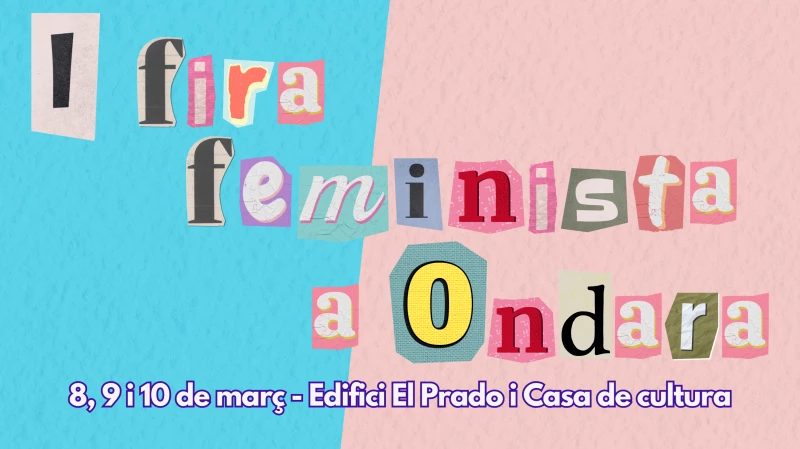 I FIRA FEMINISTA A ONDARA