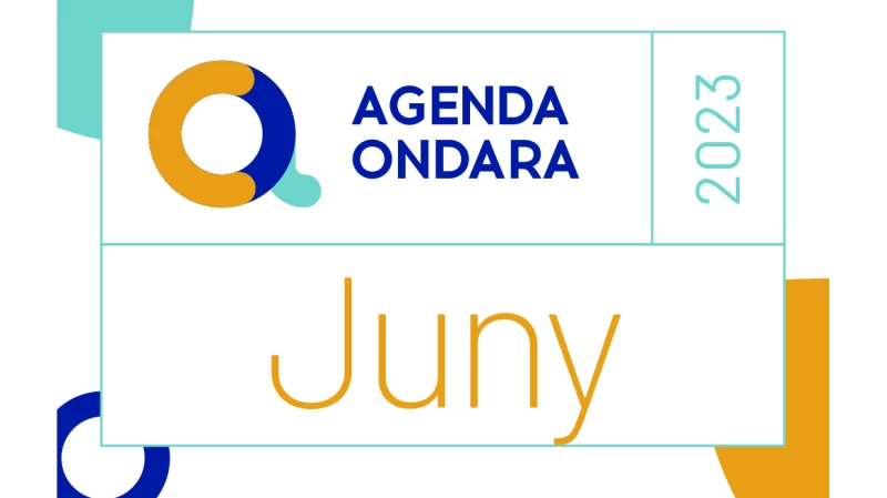 AGENDAONDARA JUNY 2023